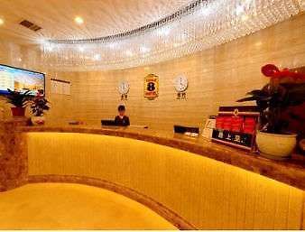 Super 8 Hotel Xian Hang Tian Chang An Lu ภายใน รูปภาพ