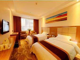 Super 8 Hotel Xian Hang Tian Chang An Lu ห้อง รูปภาพ